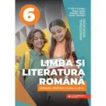 Limba și literatura română. Manual. Clasa a VI-a