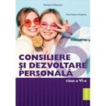 Consiliere si dezvoltare personală. Manual. Clasa a VI-a