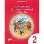 Comunicare în limba română. Manual. Clasa a II-a