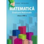Matematică. Evaluare Națională. Clasa a VIII-a