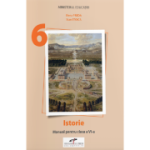 Istorie. Manual. Clasa a VI-a