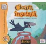 Cioara însetată