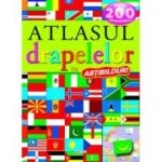 Atlasul drapelelor cu abțibilduri