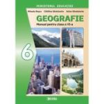 GEOGRAFIE. Manual. Clasa a VI-a