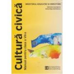 CULTURĂ CIVICĂ. Manual. Clasa a VIII-a
