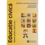 EDUCAȚIE CIVICĂ. Manual. Clasa a III-a