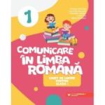 Comunicare în limba română. Caiet de lucru. Clasa I