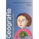 GEOGRAFIE. Manual. Clasa a IV-a