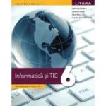 Informatică și TIC. Manual. Clasa a VI-a