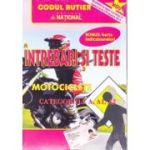 Întrebări și teste. Motociclete. A, A1, A2
