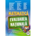MATEMATICĂ. Evaluarea Națională. Clasa a VIII-a