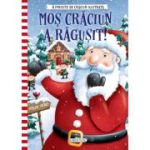 Moș Crăciun a răgușit!