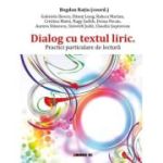 Dialog cu textul liric