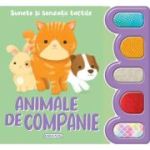 Animale de companie. Sunete și senzații tactile