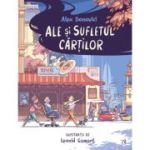 Ale și sufletul cărților