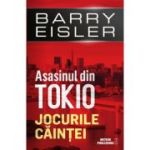 Asasinul din Tokio. Jocurile căinței