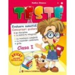 Teste. Evaluare sumativă. Concursuri școlare. Clasa I