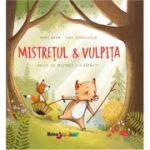 Mistrețul & vulpița. Puiul de mistreț s-a rătăcit