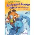 Androidul Avarie și Mațe, porcul căzător