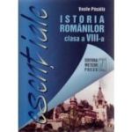 Istoria românilor. Clasa a VIII-a