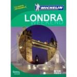 Ghidul Verde Londra Weekend. Michelin