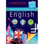 Engleza distractivă. 13-14 ani