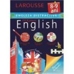 Engleza distractivă. 8-9 ani