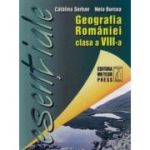 Geografia României. Clasa a VIII-a