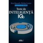 Teste de inteligență IQ 3