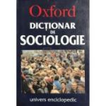 Dicționar de sociologie