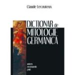 Dicționar de mitologie germanică