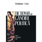 Dicționar de gândire politică