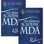 Mic dicționar academic. Vol. I+II