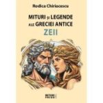 Mituri și legende ale Greciei Antice. Zeii