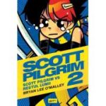 Scott Pilgrim 2. Scott Pilgrim vs restul lumii