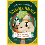 Aventurile vulpoiului Sherlock Holmes. Vol. 1. Cazul misterios al lui Pimpernel
