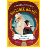 Aventurile vulpoiului Sherlock Holmes. Vol. 2. Misterul din librărie