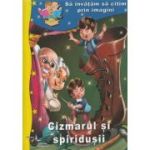 Cizmarul și spiridușii. Să învățăm să citim prin imagini