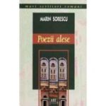 Poezii alese. Marin Sorescu