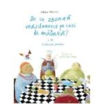 De ce zboară vrăjitoarele pe cozi de mătură?... și alte 10 întrebări fantastice