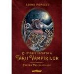 O istorie secretă a Ţării Vampirilor I. Cartea Pricoliciului