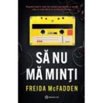 Saă nu mă minți