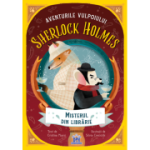 Aventurile Vulpoiului Sherlock Holmes. Vol. 2. Misterul din librarie