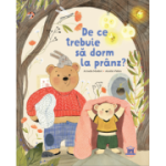 De ce trebuie sî dorm la prânz?