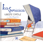 Ica Șoricica iubește cărțile