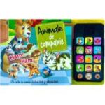 Animale de companie. Carte cu sunete
