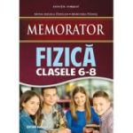 Memorator fizică. Clasele 6-8