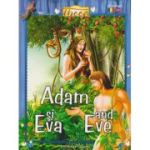 Adam și Eva. Adam and Eve