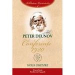 Conferinţe. 1920. Vol. 4. Noua Omenire