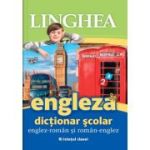 Engleza. Dicționar școlar. Englez-român/român-englez